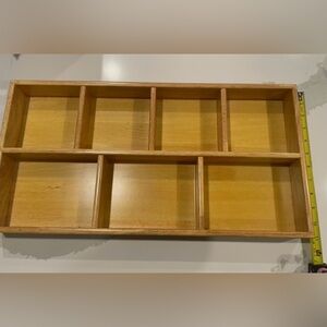 Jewelry Tray/Organizer (Solid Wood)